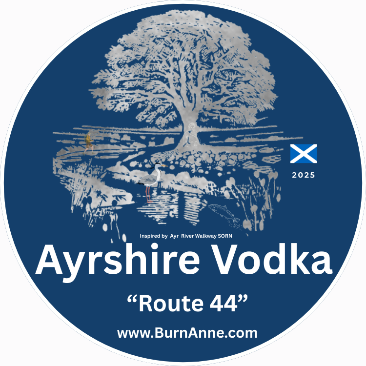 Ayrshire Vodka "Route44"