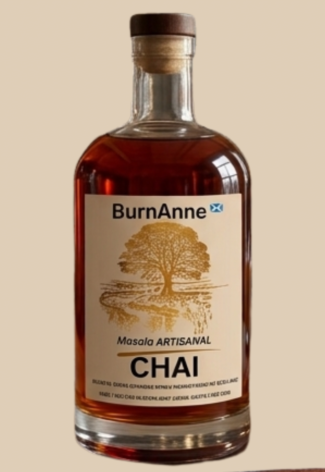 BurnAnne Masala Artisanal Chai