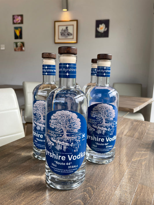 Ayrshire Vodka "Route44"
