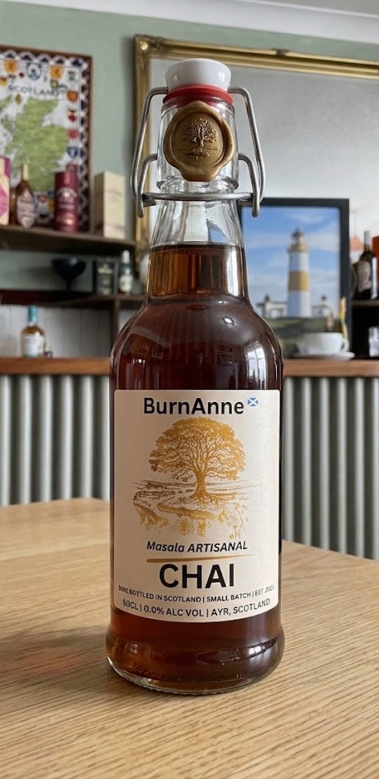 BurnAnne Chai