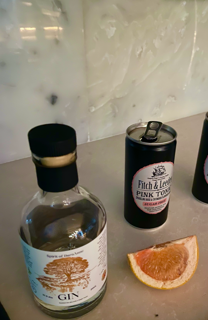 BurnAnne Gin