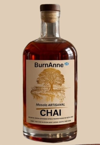 BurnAnne Masala Artisanal Chai