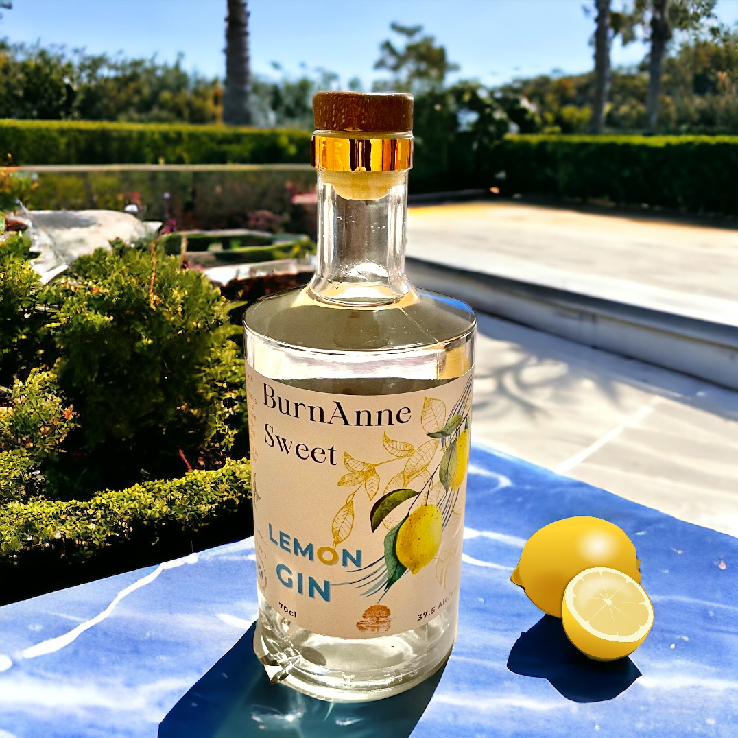 Sweet Lemon GIN